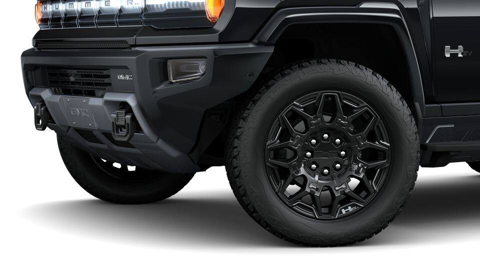 2025 GMC HUMMER EV 2X - Photo 20