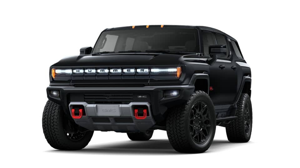 2025 GMC HUMMER EV