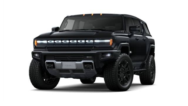 2025 Hummer EV SUV 2X