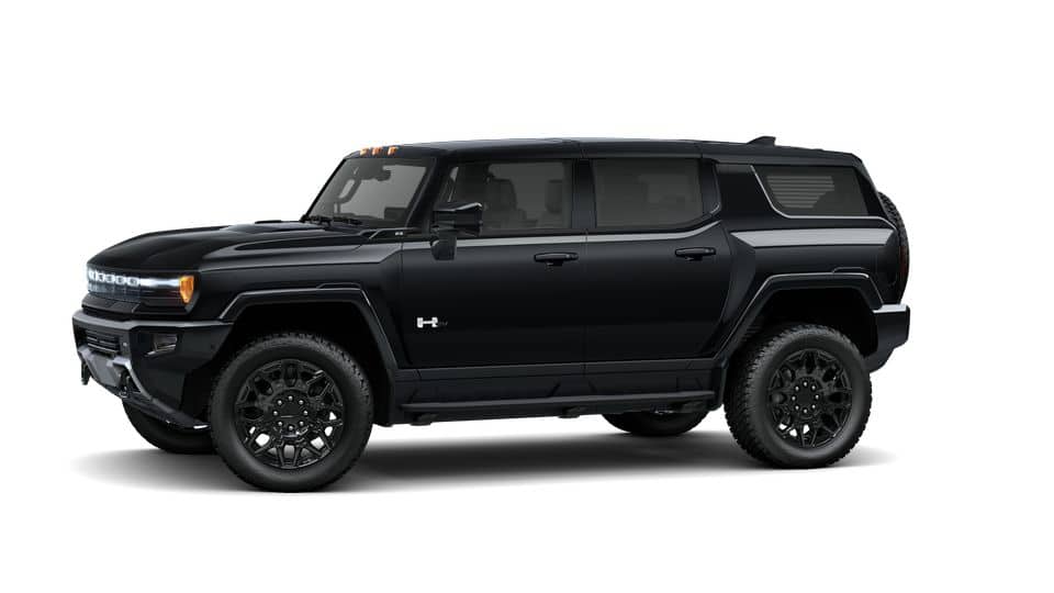 2025 GMC HUMMER EV 2X - Photo 36