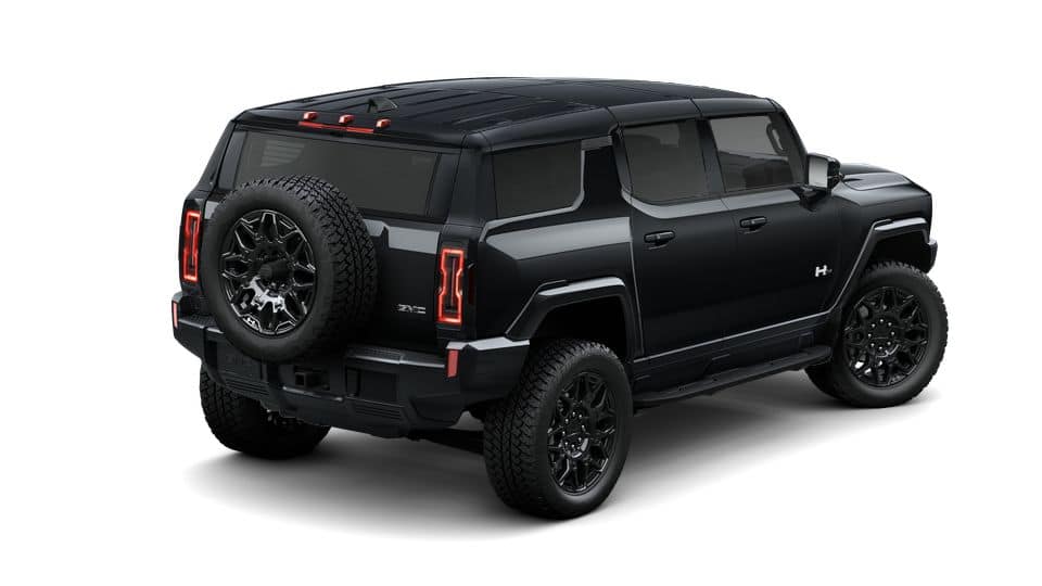2025 GMC HUMMER EV 2X - Photo 37