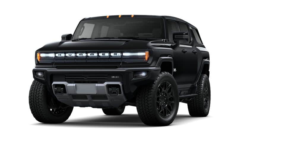 2025 GMC HUMMER EV 2X - Photo 34