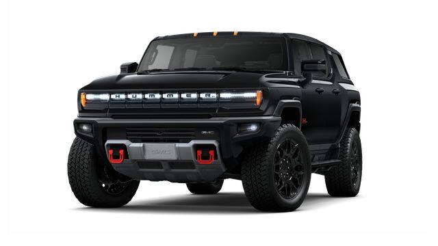 2025 Hummer EV SUV 2X