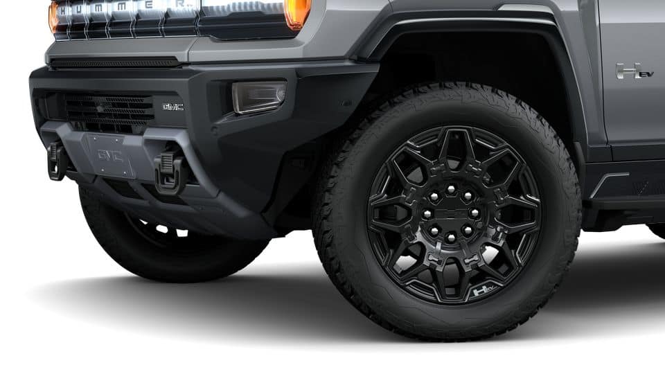 2025 GMC HUMMER EV 2X - Photo 34