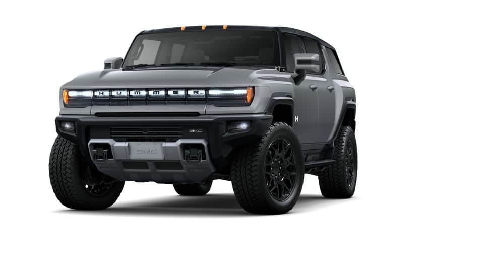 2025 GMC HUMMER EV 2X - Photo 26