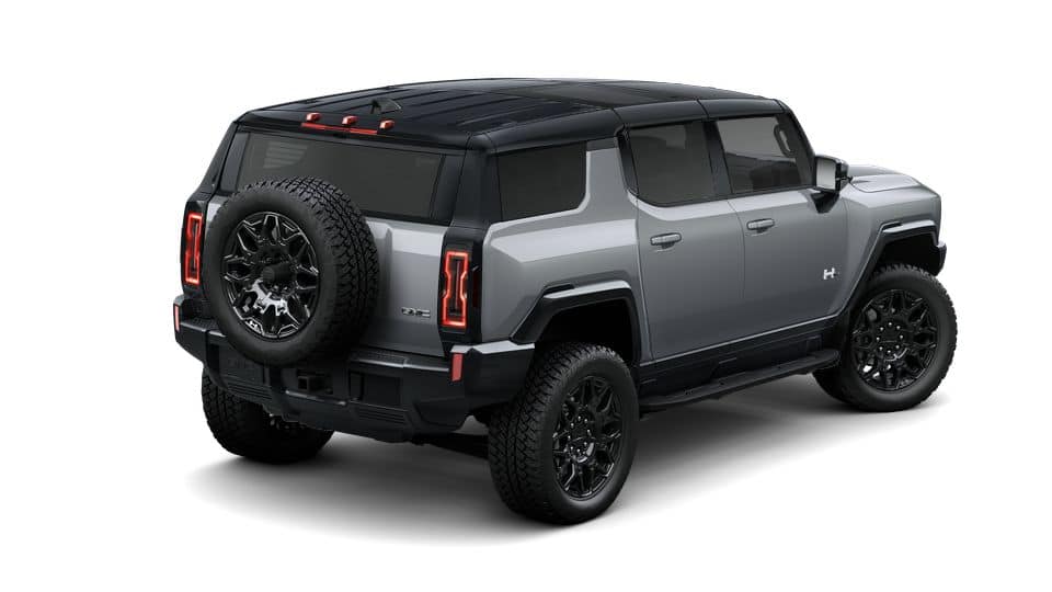 2025 GMC HUMMER EV 2X - Photo 53