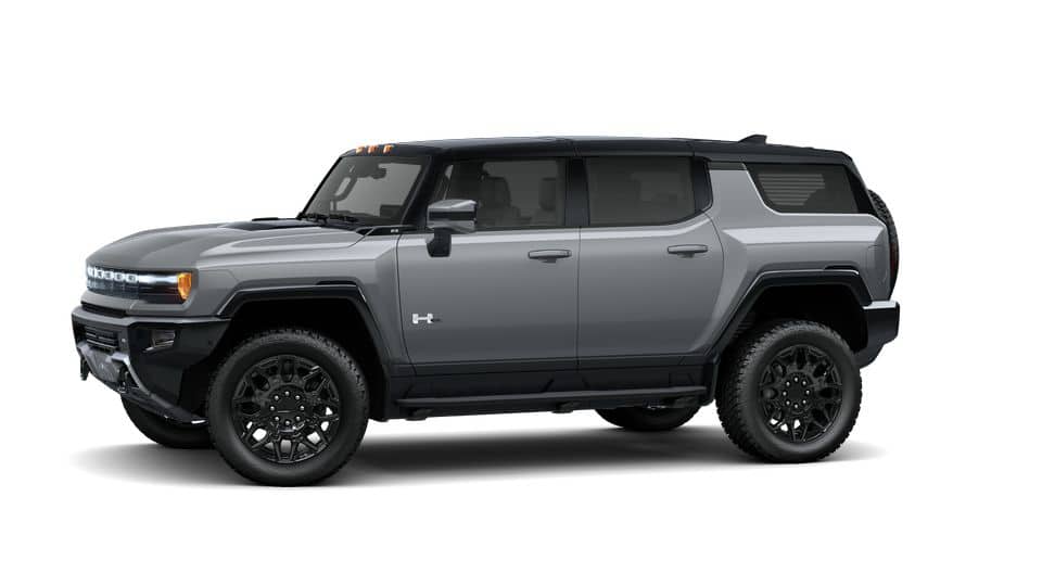 2025 GMC HUMMER EV 2X - Photo 4