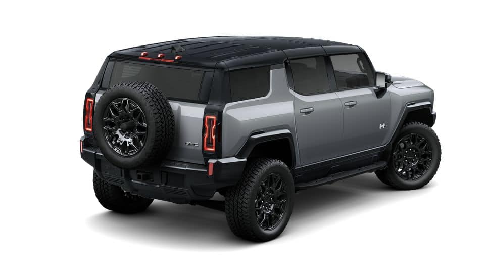 2025 GMC HUMMER EV 2X - Photo 5