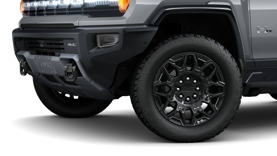 2025 GMC HUMMER EV 2X - Photo 7