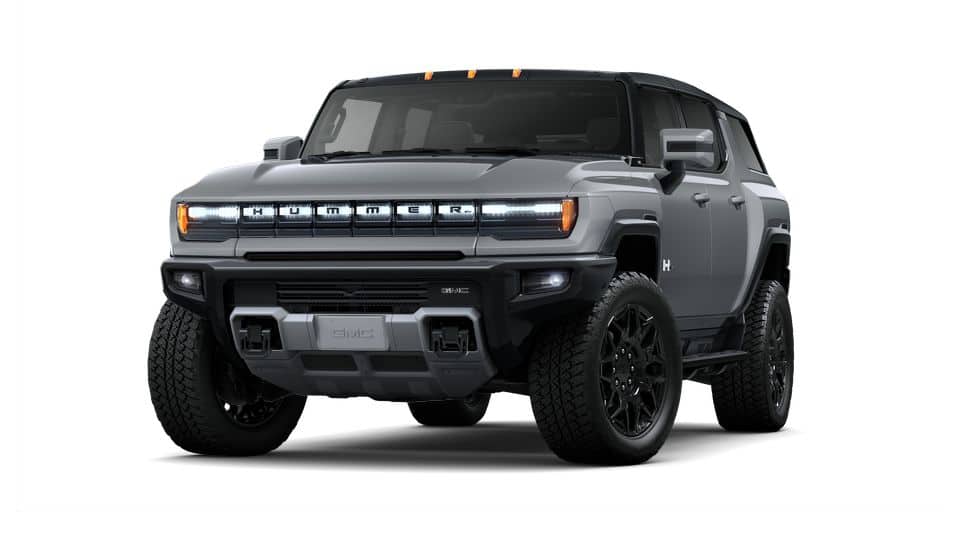 2025 GMC HUMMER EV 2X - Photo 3