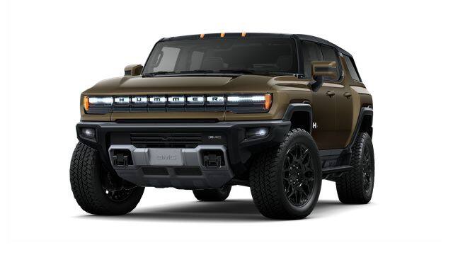 2025 Hummer EV SUV 2X