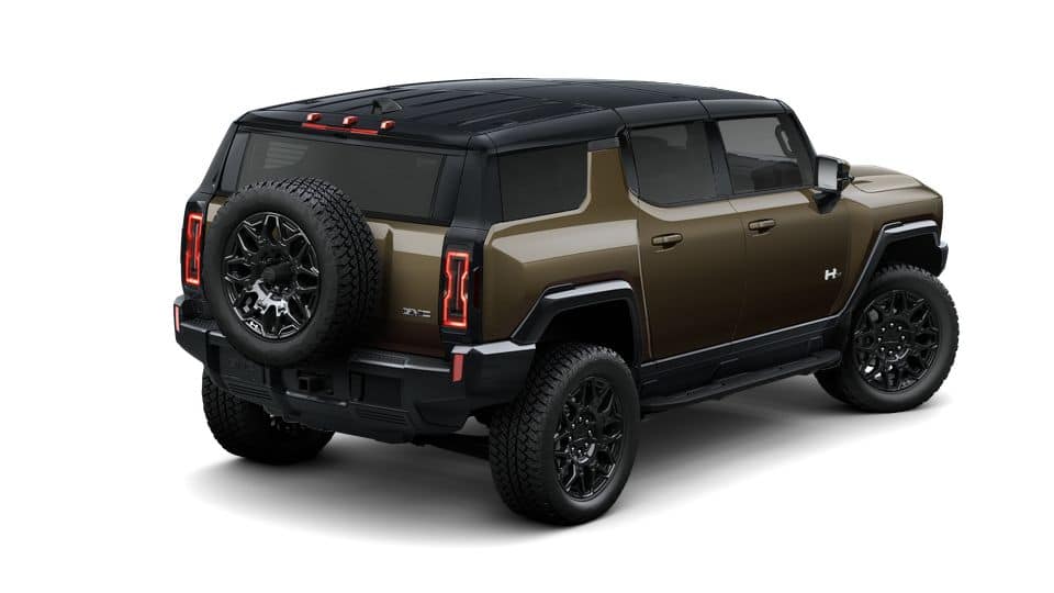 2025 GMC HUMMER EV 2X - Photo 53