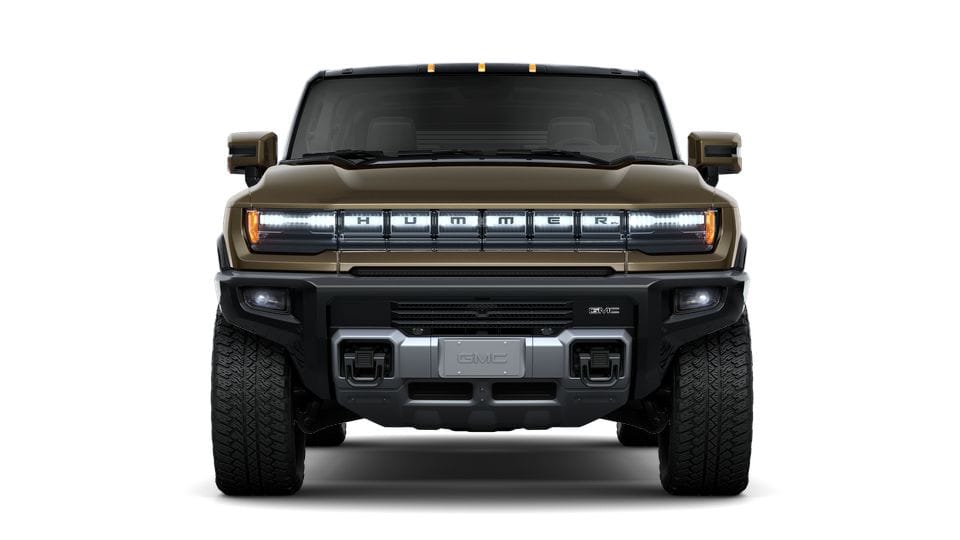 2025 GMC HUMMER EV 2X - Photo 54