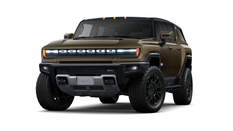 2025 GMC HUMMER EV 2X - Photo 51