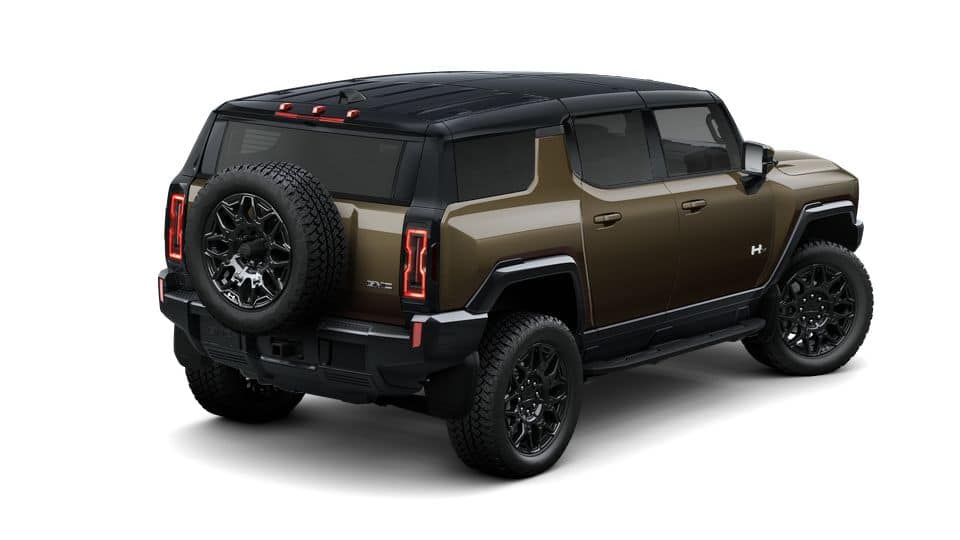 2025 GMC HUMMER EV 2X - Photo 40