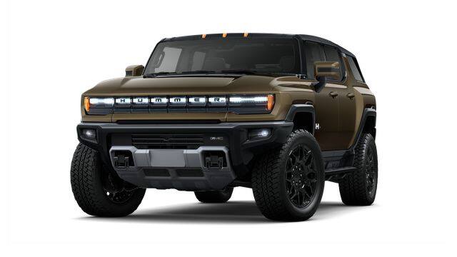 2025 Hummer EV SUV