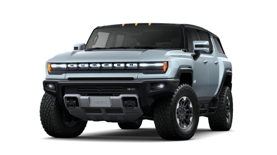 2025 GMC HUMMER EV 3X - Photo 33