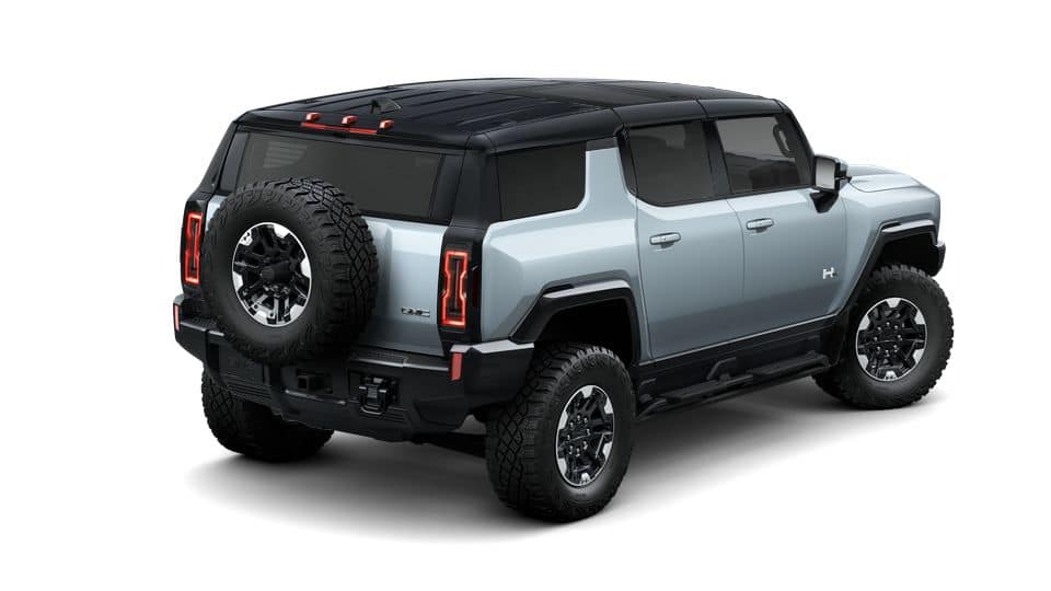 2025 GMC HUMMER EV 3X - Photo 37