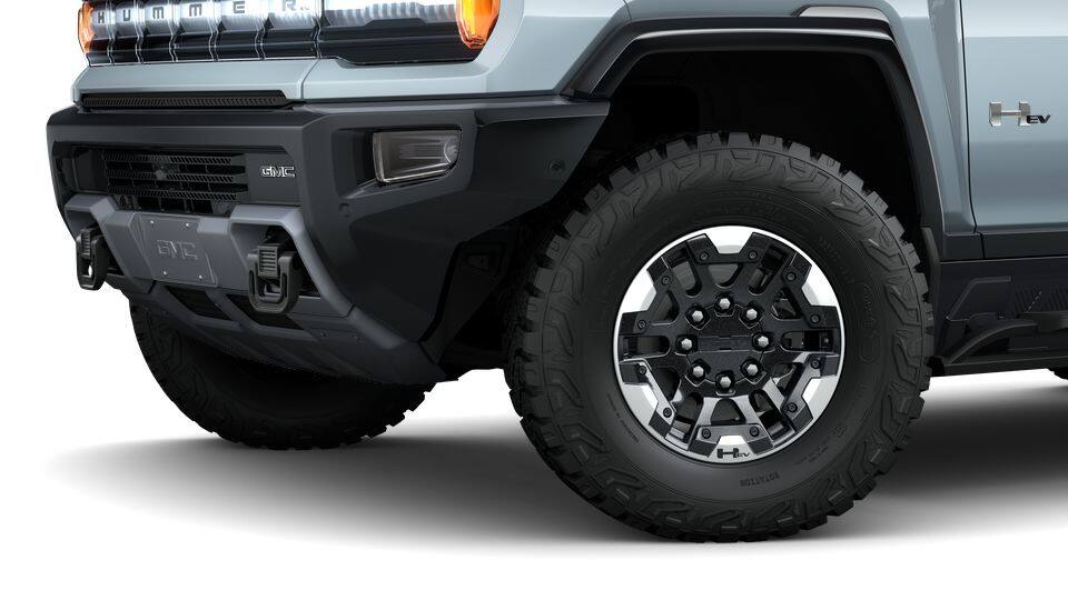 2025 GMC HUMMER EV 3X - Photo 39