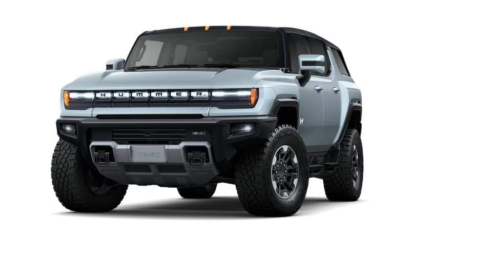 2025 GMC HUMMER EV 3X - Photo 34