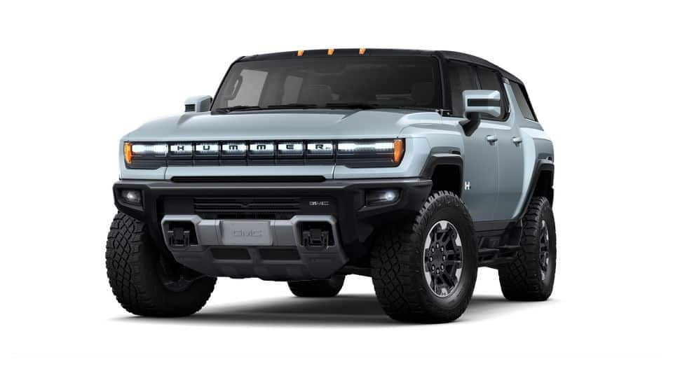 2025 GMC HUMMER EV 3X - Photo 35