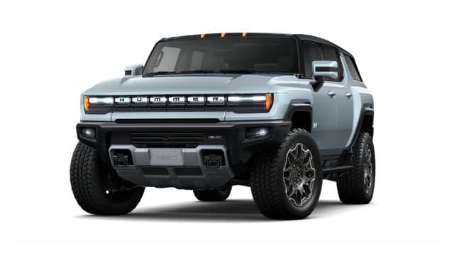 2025 Hummer EV SUV 3X