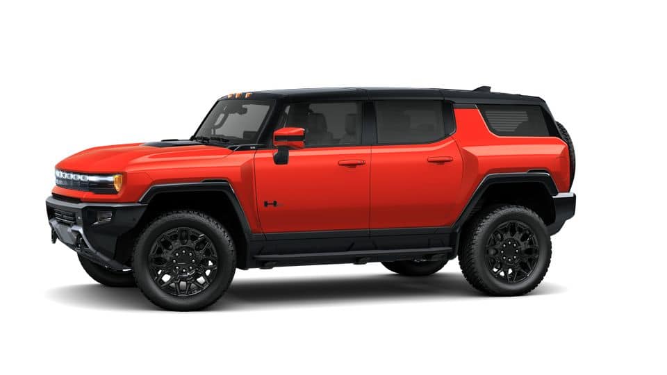 2025 GMC HUMMER EV 3X - Photo 29