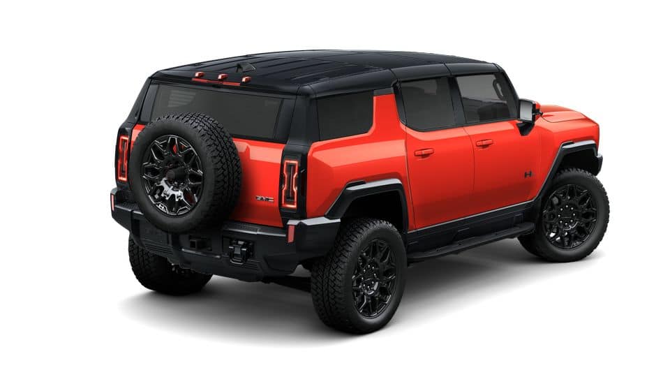 2025 GMC HUMMER EV 3X - Photo 30