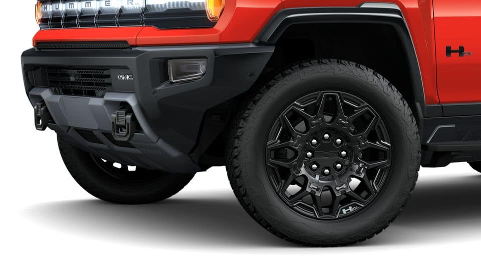 2025 GMC HUMMER EV 3X - Photo 32
