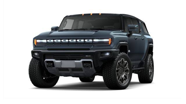 2025 Hummer EV SUV 3X