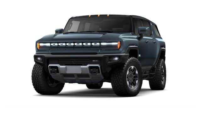 2025 Hummer EV SUV 3X