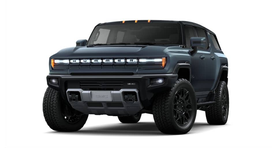 2025 GMC HUMMER EV 3X - Photo 37