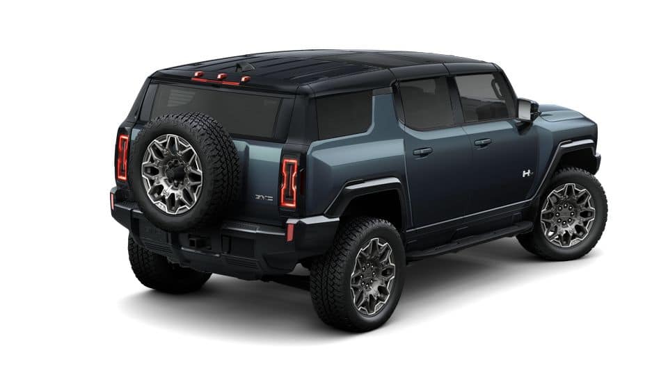 2025 GMC HUMMER EV 3X - Photo 27