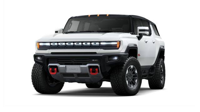 2025 Hummer EV SUV 3X