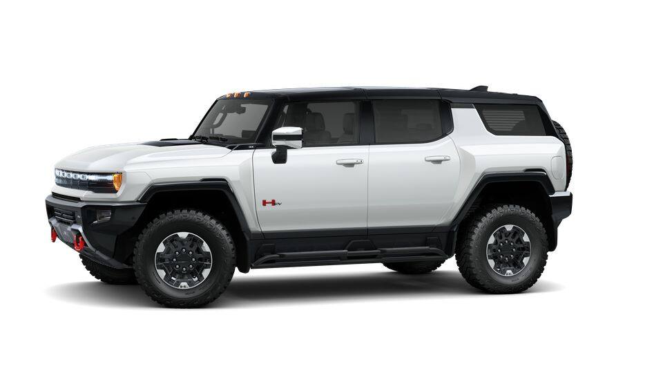 2025 GMC HUMMER EV 3X - Photo 36