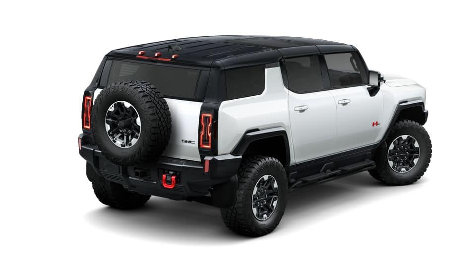2025 GMC HUMMER EV 3X - Photo 37