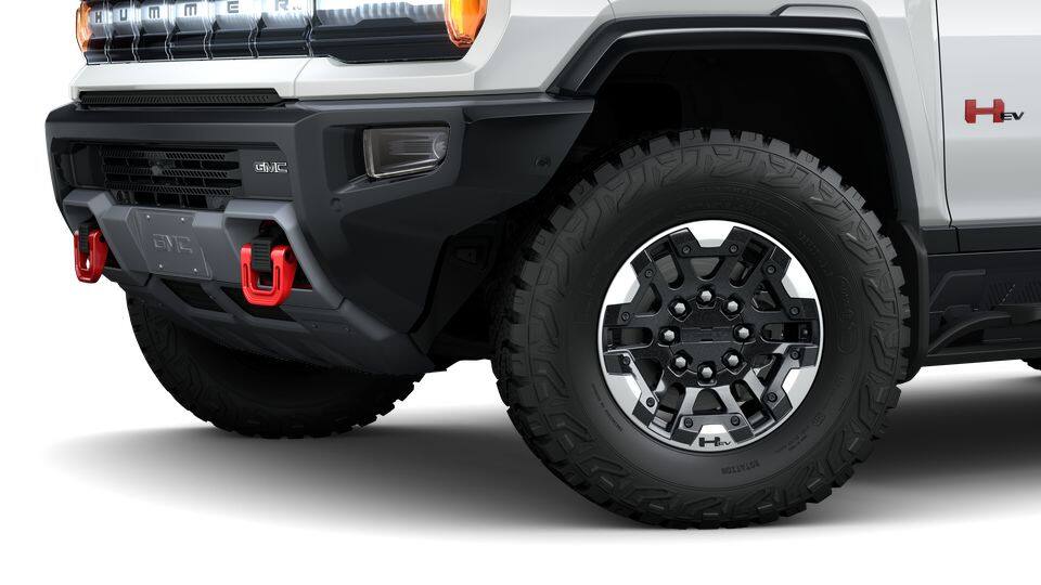 2025 GMC HUMMER EV 3X - Photo 39