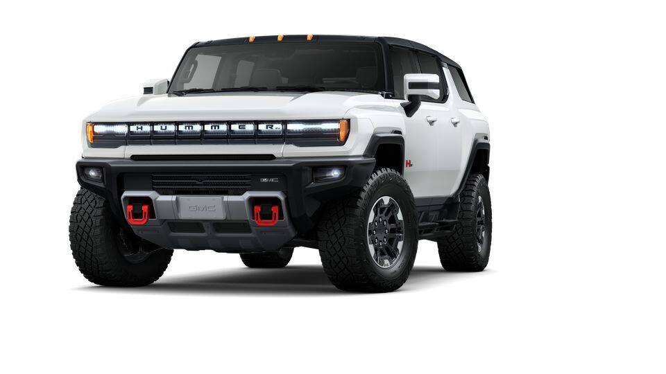 2025 GMC HUMMER EV 3X - Photo 34