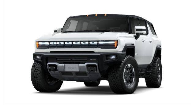 2025 Hummer EV SUV 3X