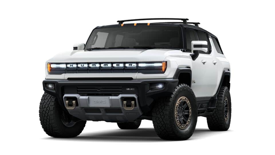 2025 GMC HUMMER EV 3X's photo