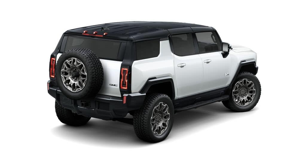 2025 GMC HUMMER EV 3X - Photo 29