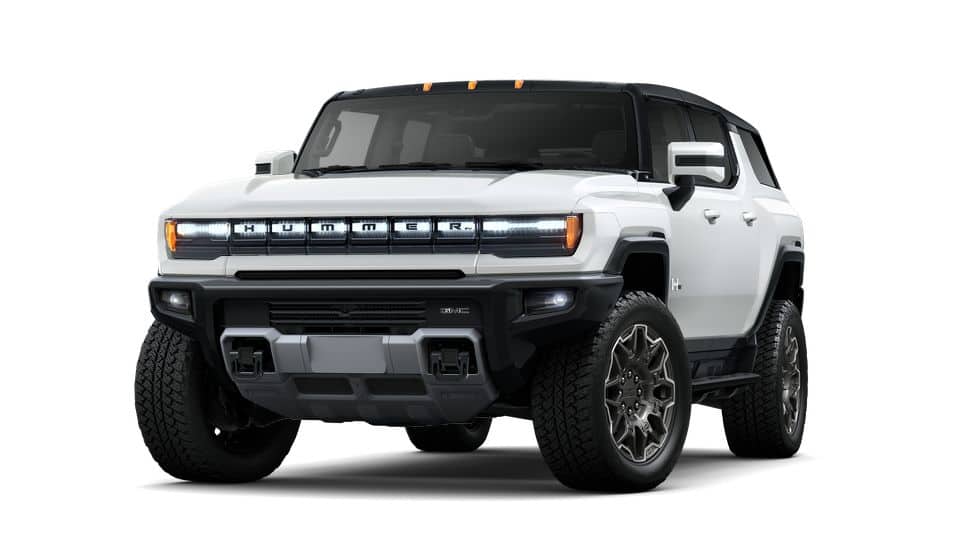 2025 GMC HUMMER EV 3X's photo