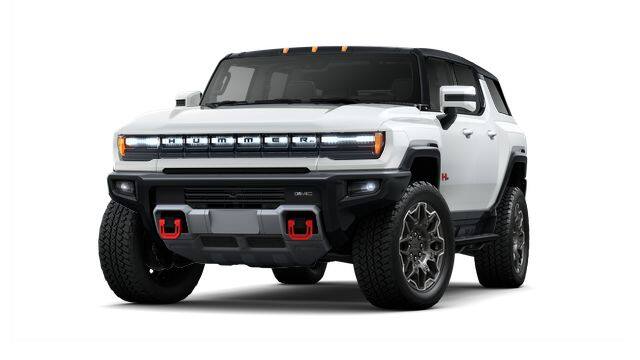 2025 Hummer EV SUV 3X