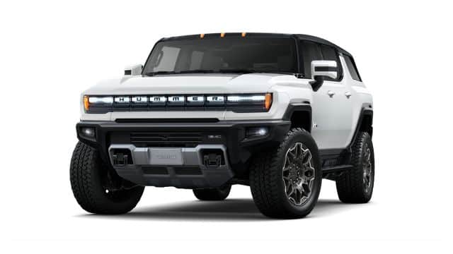 2025 Hummer EV SUV 3X