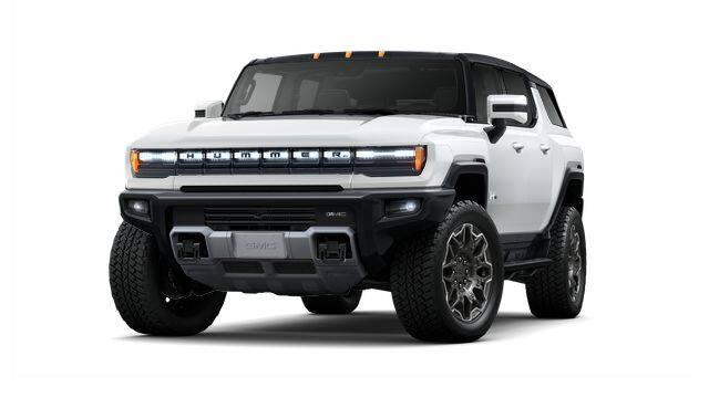 2025 Hummer EV SUV 3X