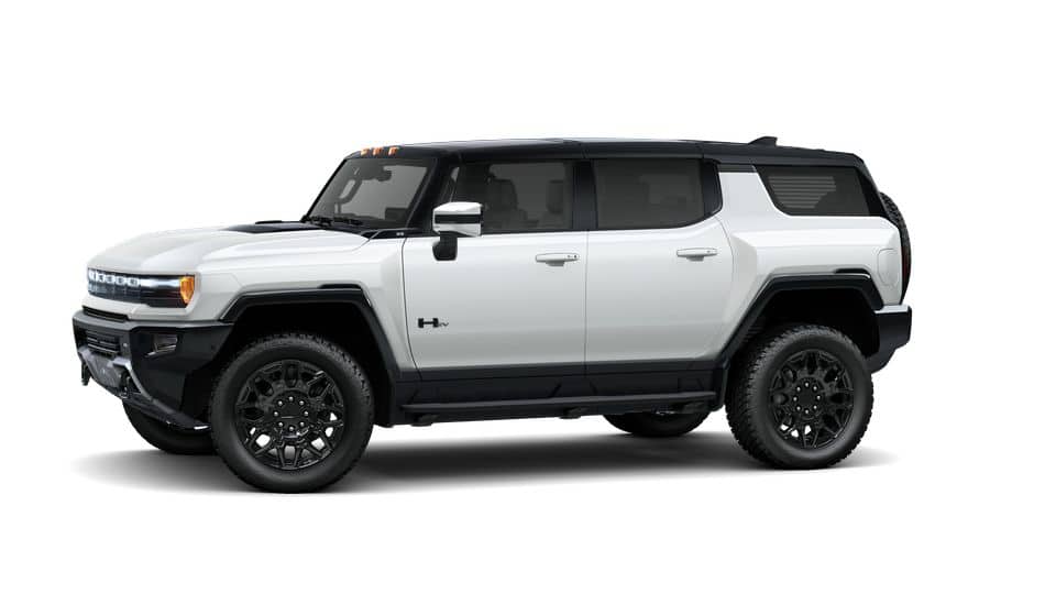 2025 GMC HUMMER EV 3X - Photo 52