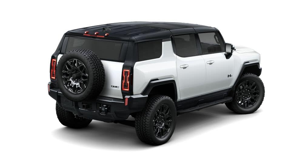 2025 GMC HUMMER EV 3X - Photo 53