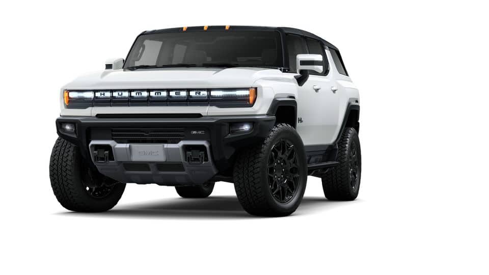 2025 GMC HUMMER EV 3X - Photo 50