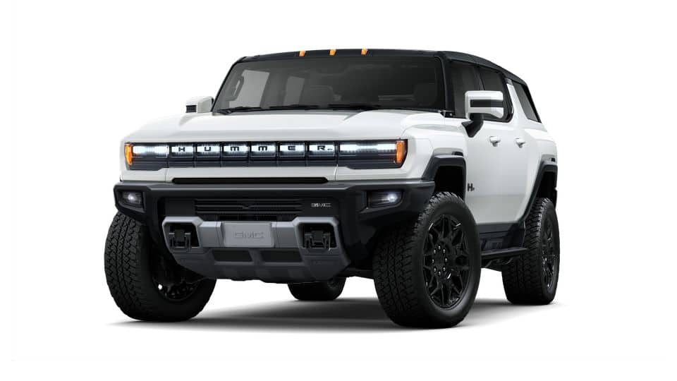 2025 GMC HUMMER EV 3X - Photo 51