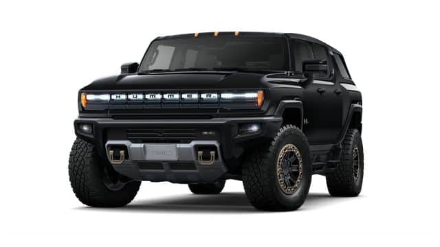 2025 Hummer EV SUV 3X